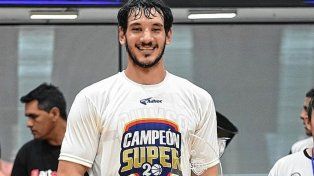 El santafesino Tayavek Gallizzi fue la gran figura de Quimsa en la obtención de la Copa Súper 20.