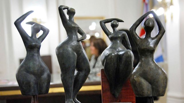 Los premios Juana Manso tuvieron su edición número 24 en el Museo de la Ciudad.&nbsp;