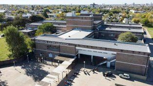 El hospital Urquiza será ampliado y sumará una terapia intensiva pediátrica.&nbsp;