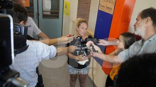 La mamá de Ayelén denunció que la amenazaron: Ahora sí tengo miedo
