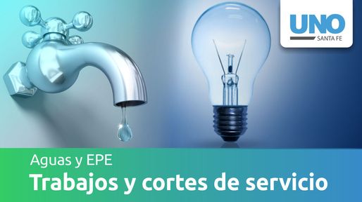 Trabajos programados por la EPE