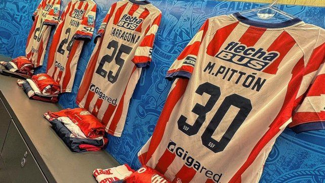 Los convocados de Unión, con dos ausencias de peso para jugar ante Independiente