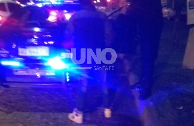 Audios: el pedido de auxilio de los compañeros del policía remisero que asesinó a dos jóvenes