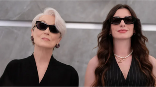 Meryl Streep y Anne Hathaway protagonizan El diablo viste a la moda 2, que próximamente se podrá ver en streming