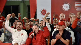 Fabián Doman se consagró como nuevo presidente de Independiente