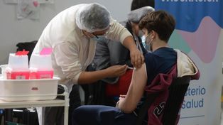La vacunación contra el coronavirus en Rosario está avanzando entre los adolescentes.&nbsp;