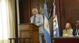 El presidente de la Corte Suprema de Justicia de Santa Fe, Roberto Falistocco, inaugurará el año judicial