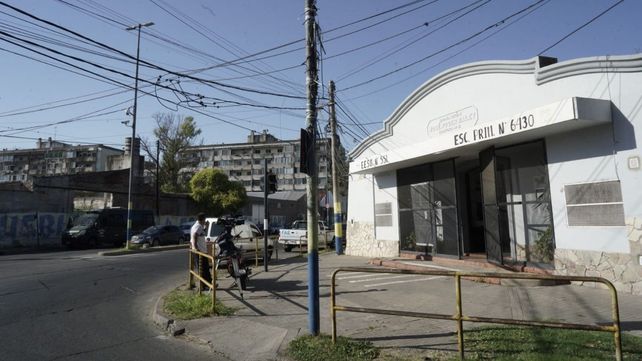 La escuela Isabel La Católica