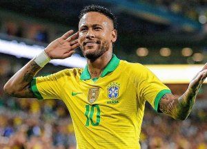 Neymar confirmó su retiro de la selección de Brasil