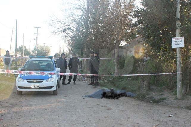 Brutal. Jonatan Leiva tenía 20 años