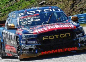 Mariano Werner buscará descontar en las TC Pick Up