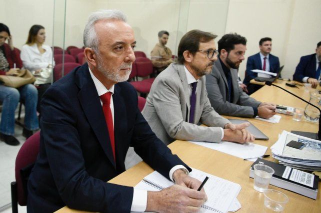 El juez federal Marcelo Bailaque fue imputado con prisión preventiva El juez federal Marcelo Bailaque fue imputado con prisión preventiva