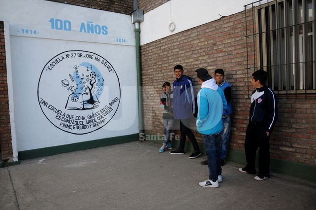 La Escuela Gálvez festejó su centenario a lo grande