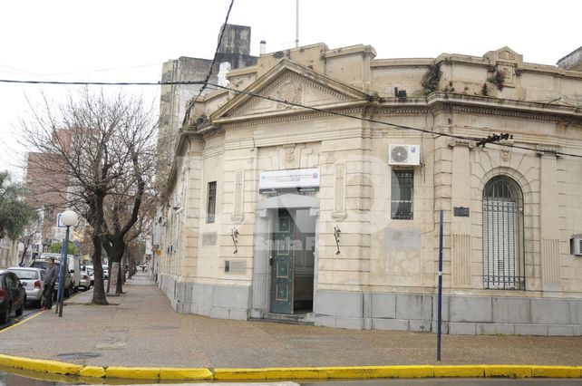 Pesquisa. El caso es seguido en la Dirección de Asuntos Internos de Santa Fe.&nbsp;