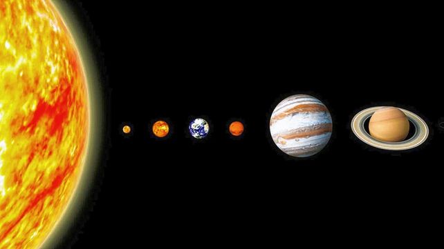 Luego de 18 años cinco planetas podrán verse alineados en el cielo