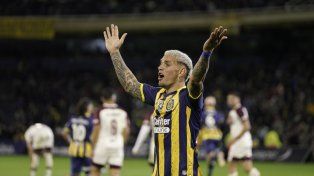 Enzo Copetti necesita reencontrarse lo antes posible con el gol para aportar a la remontada que debe experimentar el equipo de Matías Lequi.
