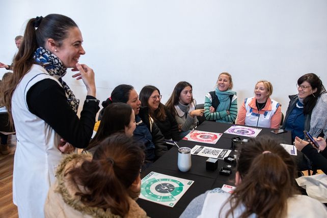 Educación con futuro:  docentes de escuelas primarias de Timbúes se capacitaron en tecnologías inmersivas