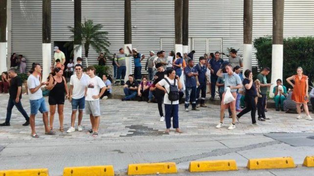 Panamá sufrió otro sismo de magnitud 6