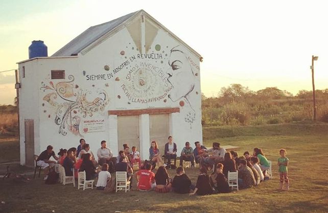 Confirman que el Bachillerato Popular de La Vuelta del Paraguayo ingresó el presupuesto provincial