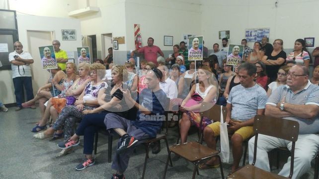 Vecinos de barrio Roma se reunieron con autoridades policiales