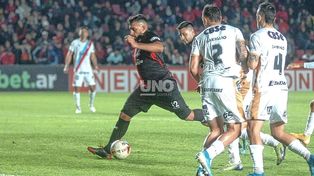 Colón fue una sombra