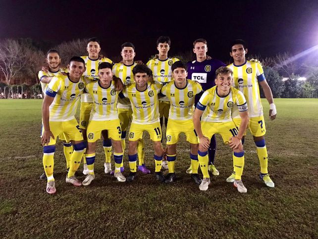 La primera local canalla que conduce técnicamente Alberto Valiente.