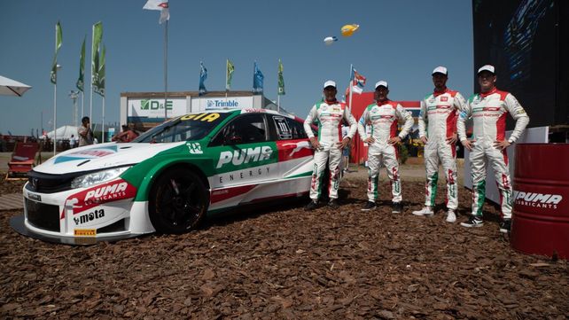Honda tendr&aacute; nuevamente presencia en el S&uacute;per TC2000.