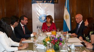 La provincia acordó políticas contra el crimen organizado
