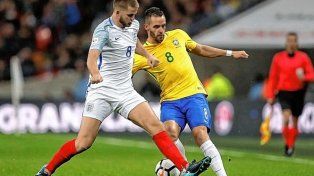 Brasil visitará a Inglaterra en Wembley camino a la Copa América 2024.