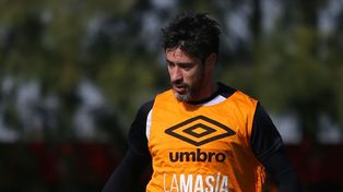 Newells: Pablo Pérez