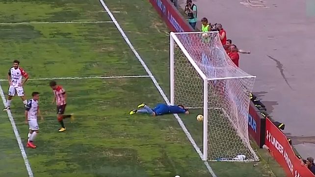 Patronato se vuelve sin nada de La Plata