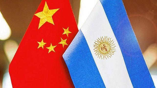 China es el segundo socio comercial y el segundo destino para las exportaciones argentinas.