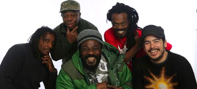 El reggae carga con la m&iacute;stica de la cultura y de la espiritualidad