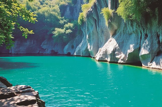 Los paisajes naturales también atraen a los turistas que buscan apreciar la belleza de sus rincones.