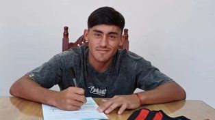 Juan Barinaga seguirá siendo jugador de Patrón.