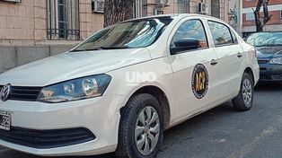 Apresaron a dos policías que pidieron una coima para no hacer una multa de tránsito