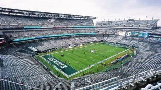 &nbsp;MetLife Stadium, el recinto más importante del torneo donde también se jugará la final en Estados Unidos.&nbsp;