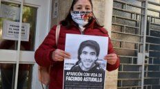 para la madre de facundo se cumplen 6 meses de impunidad porque la jueza no quiere la verdad para la madre de facundo se cumplen 6 meses de impunidad porque la jueza no quiere la verdad