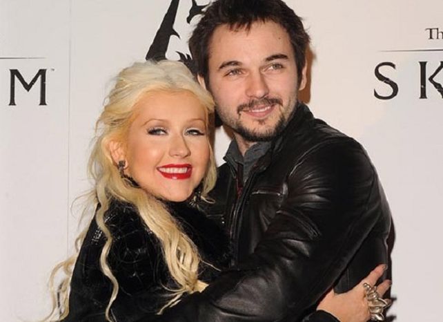 Christina Aguilera, embarazada de su segundo hijo