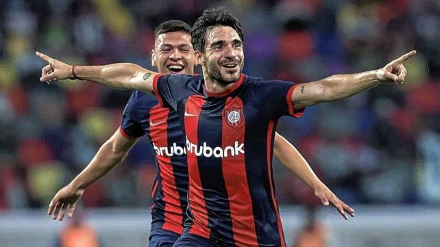 San Lorenzo consiguió un triunfo fundamental ante Central Córdoba