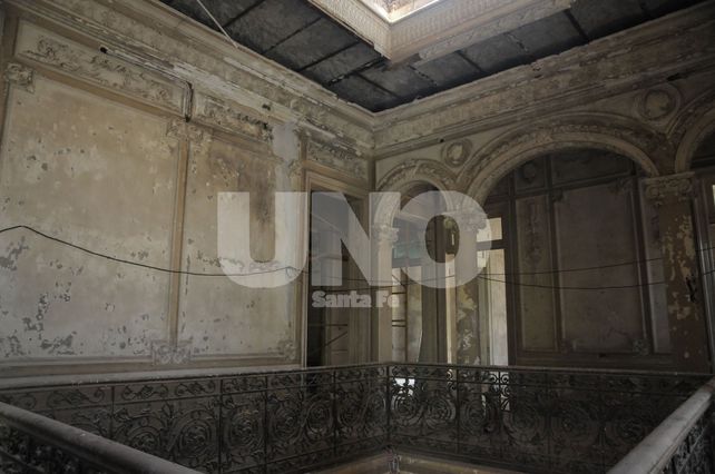 Primer piso. Fotografía José Busiemi