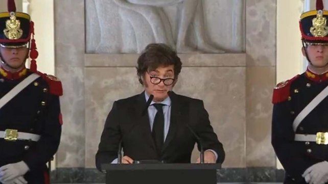 El gobierno nacional de Javier Milei amplió el presupuesto.