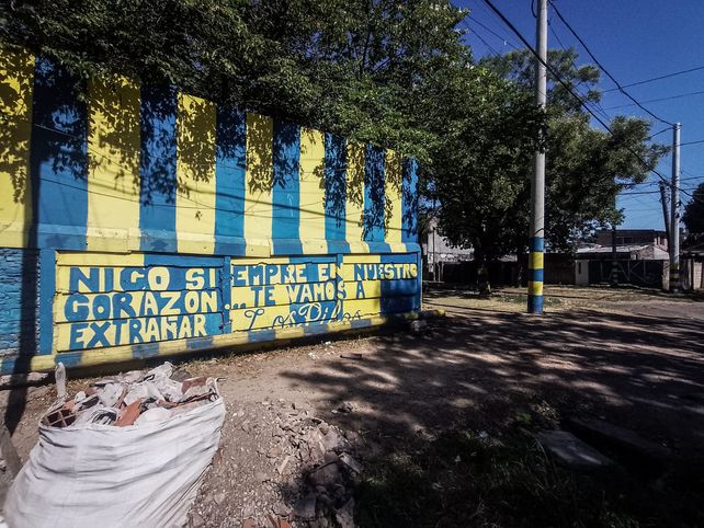 La esquina de Felipe Moré y Casilda