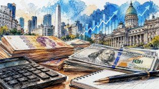 Dólar: el oficial subió a 1.540 pesos, el blue llegó a 1.560 pesos y aumentó el riesgo país