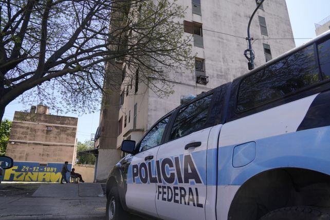 Los vecinos del Fonavi del Parque del Mercado
