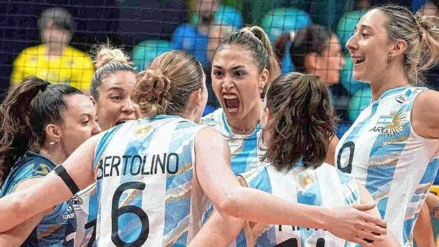 Las Panteras siguen en la competencia este miércoles a las 17 contra Colombia.