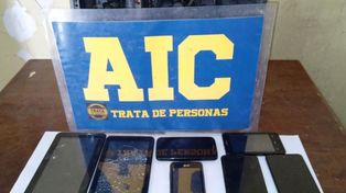 Dispositivos y un CPU figuran entre los elementos secuestrados por la AIC.