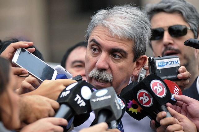 El jefe de Gabinete señaló que a 10 meses de terminar