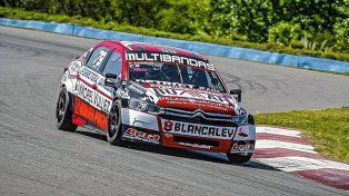 Chapur ganó en la Clase 3 de TN.