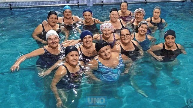 En Paraná crecen las opciones en piscinas climatizadas